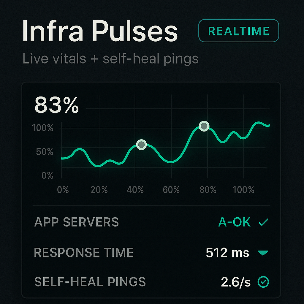 Infra Pulses